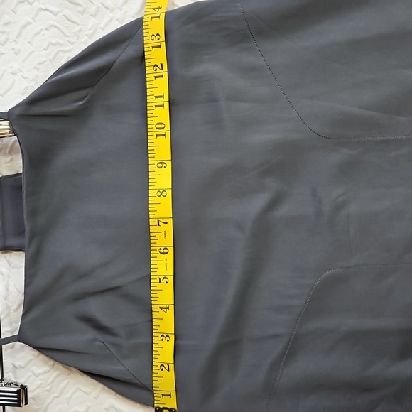 LULULEMON THIN STRAP DRESS (LAB ADJUSTABLE GREY 2-4 SMALL - Picture 7 of 11